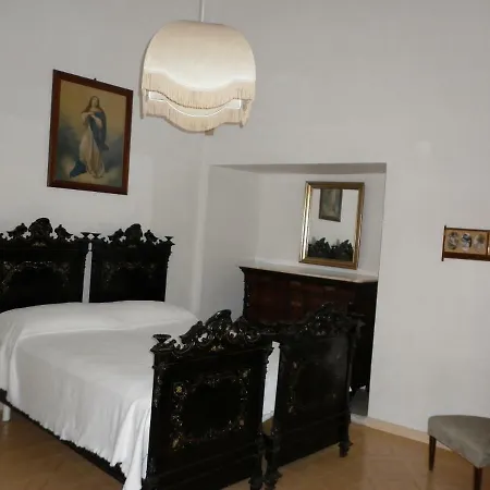 Hébergement de vacances Fascino D'antico