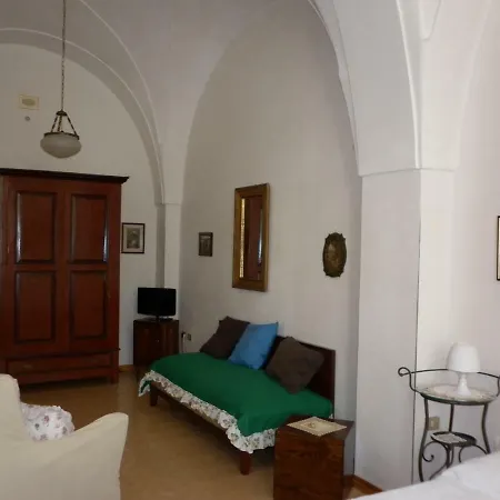 Hébergement de vacances Fascino D'antico *