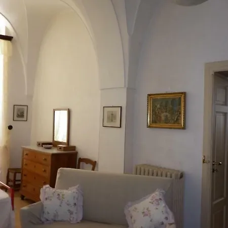 Hébergement de vacances Fascino D'antico