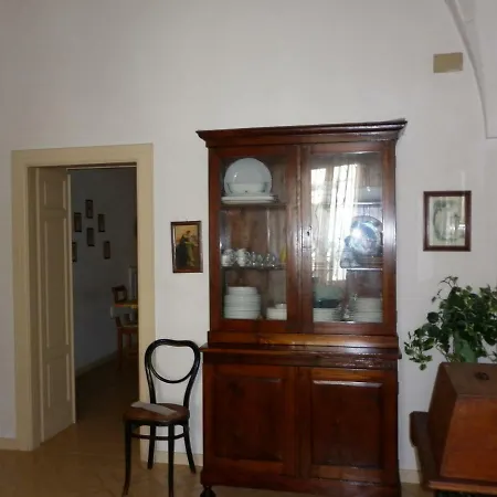 Fascino D'antico Ferienhaus Castellana Grotte